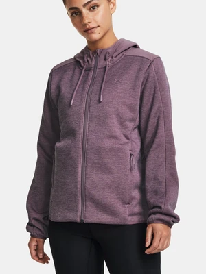 Under Armour Jacket UA ESSENTIAL SWACKET-PPL - Women