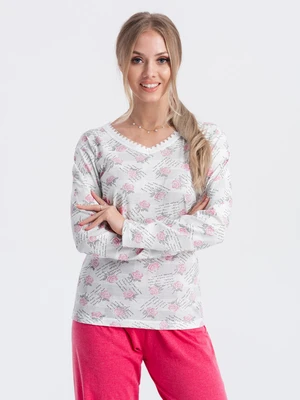 Edoti Women's pyjamas UL