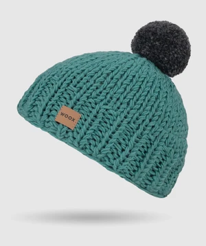 Beanie WOOX Ejby Merino Junior