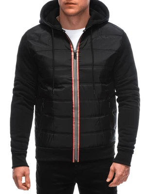 Edoti Men's mid-season jacket