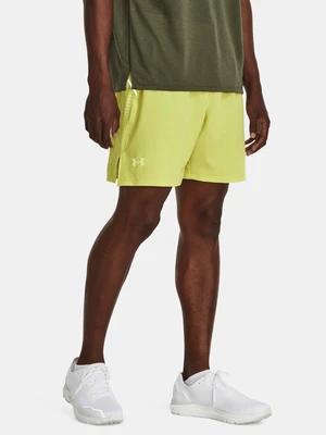 Under Armour Shorts LAUNCH ELITE 7'' SHORT-YLW - Men