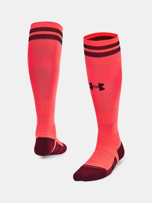 Under Armour Socks Youth UA Magnetico 1pk OTC-RED - unisex