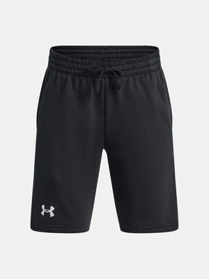 Under Armour Shorts UA Rival Fleece Shorts-BLK - Boys