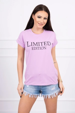 Limited Edition Purple Blouse