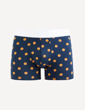 Celio Vzorované boxerky Fipixball - Pánské