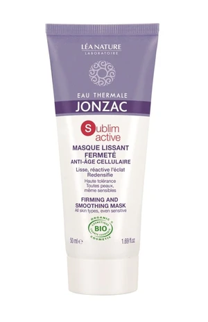 JONZAC Sublimactive Maska na vrásky BIO 50 ml