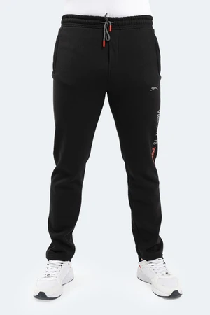 Slazenger Naum Men's Sweatpants Black