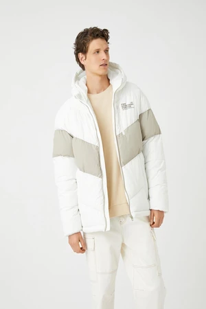 Koton Men's Beige Jacket