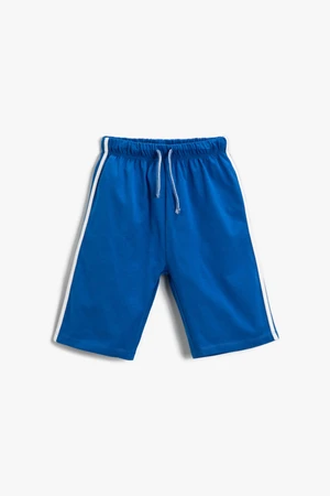 Koton Boys' Sax Shorts & Bermuda