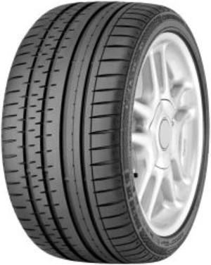 CONTINENTAL 225/45 R 17 91W CONTISPORTCONTACT_2 TL SSR FR