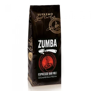 Kaffeebohnen Supremo Kaffeerösterei „ZUMBA ESPRESSO“, 1 kg