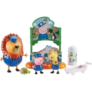 TM Toys Peppa Pig Den Peppy v Zoo