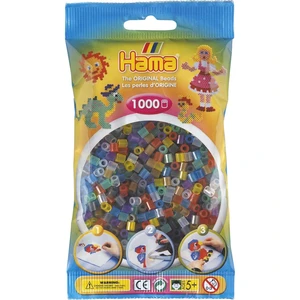 Hama H207-53 Zažehlovací korálky Midi mix III 1.000 ks