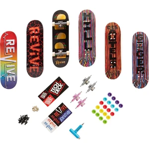 Tech Deck Skateshop 6ks s příslušenstvím Revive