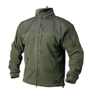 Helikon-Tex® Bunda Helikon CLASSIC ARMY fleece OLIVE GREEN Velikost: XXL