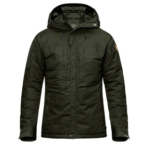 Bunda Fjällräven Skogsö Padded Jacket - Deep Forest Velikost: XXL