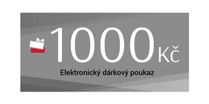 Tescoma dárkový poukaz 1000 Kč elektronický