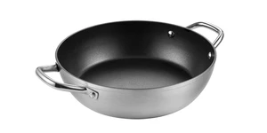 Tescoma pánev hluboká GrandCHEF ø 32 cm, 2 úchyty