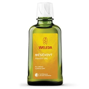 Weleda Měsíčkový masážní olej 100 ml