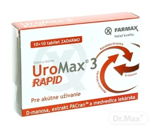 FARMAX UroMax 3 Rapid