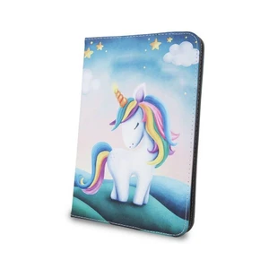 Puzdro na tablet flipové GreenGo Unicorn na tablet 9-10" (GSM041326) Knížkové pouzdro univerzální 9-10" 

Univerzální pouzdro pro tablety o velikosti 