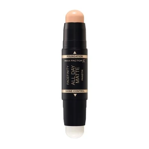 Max Factor Facefinity All Day Matte 11 g make-up pre ženy 40 Light Ivory