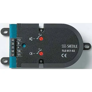 Siedle 200043874-00 intercom    čierna