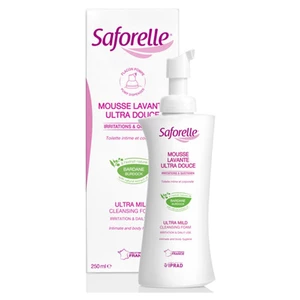 SAFORELLE ULTRA jemná čisticí pěna 250 ml