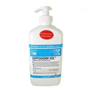 Septoderm Gel 500 ml s dávkovačem