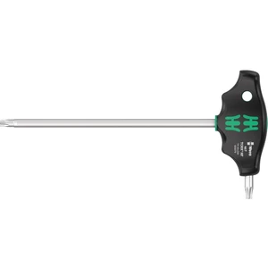 Wera 467 TORX® HF  skrutkovač Torx Veľkosť skrutkovača T 40 Dĺžka drieku: 200 mm