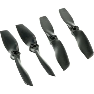 APC Propeller 2 listy sada vrtúľ multikoptéry  4 x 4.5 palca (10.2 x 11.4 cm) APCB04045E