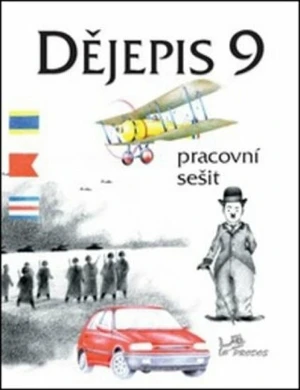 Dějepis 9 Pracovní sešit - Ondřej Hýsek