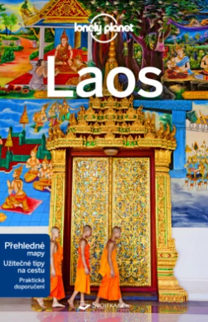 Průvodce - Laos - Bewer Tim