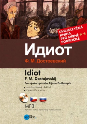 Idiot - Fjodor Michajlovič Dostojevskij - e-kniha