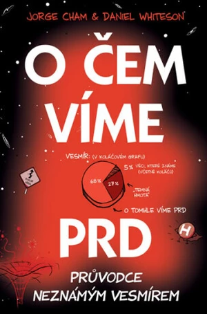 O čem víme prd - Jorge Cham, Daniel Whiteson