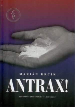 Antrax! - Marián Krčík