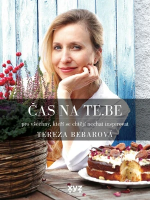 Čas na TE.BE - Tereza Bebarová