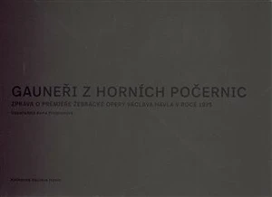 Gauneři z Horních Počernic - Anna Freimanová