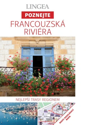 Francouzská Riviera - Poznejte