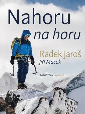 Nahoru na horu - Jiří Macek, Radek Jaroš - e-kniha