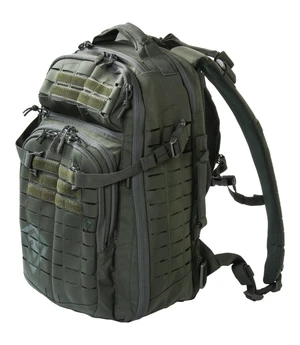 Batoh First Tactical® Tactix Half-Day - zelený (Farba: Zelená)