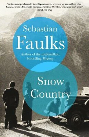 Snow Country - Sebastian Faulks