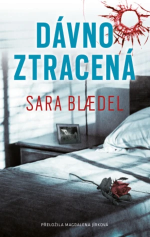 Dávno ztracená - Sara Blaedelová - e-kniha