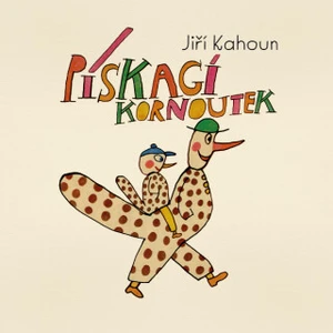 Pískací kornoutek - Jiří Kahoun - audiokniha