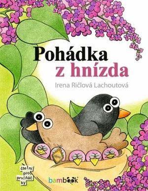 Pohádka z hnízda - e-kniha