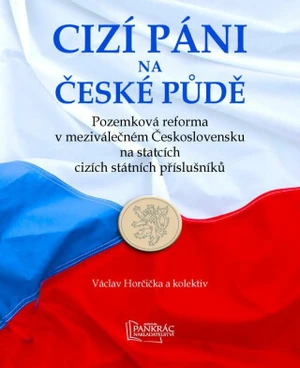 Cizí páni na české půdě - Václav Horčička