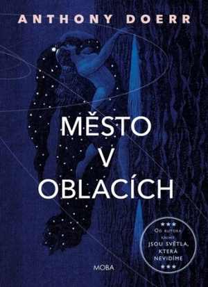 Město v oblacích - Anthony Doerr