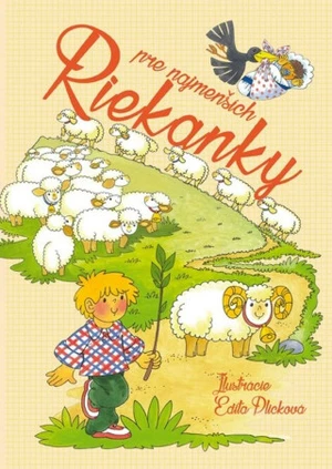 Riekanky pre najmenších - Edita Plicková