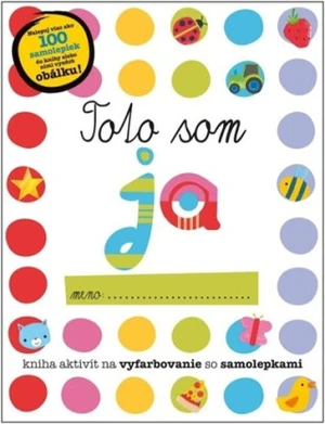 Toto som ja - Elanor Best