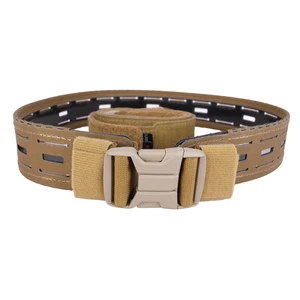 Opasek Tactical Belt PT6 Templar’s Gear® – Coyote Brown (Barva: Coyote Brown, Velikost: S)